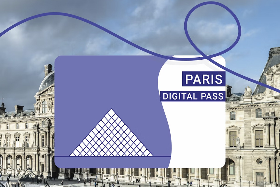 paris city card | Paris Whatsup