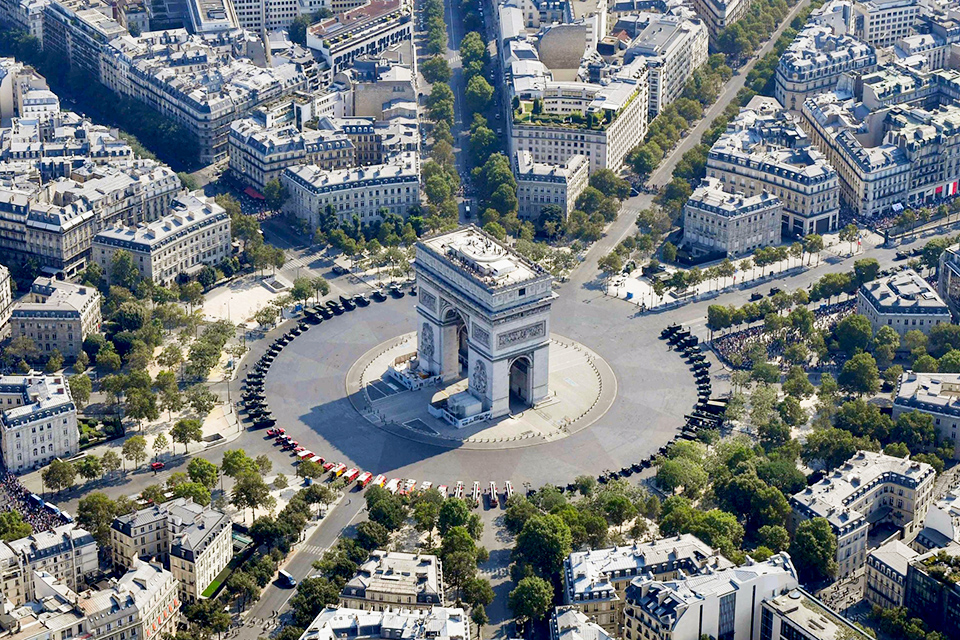 arc triomphe paris tickets tours attractions - Paris Whatsup
