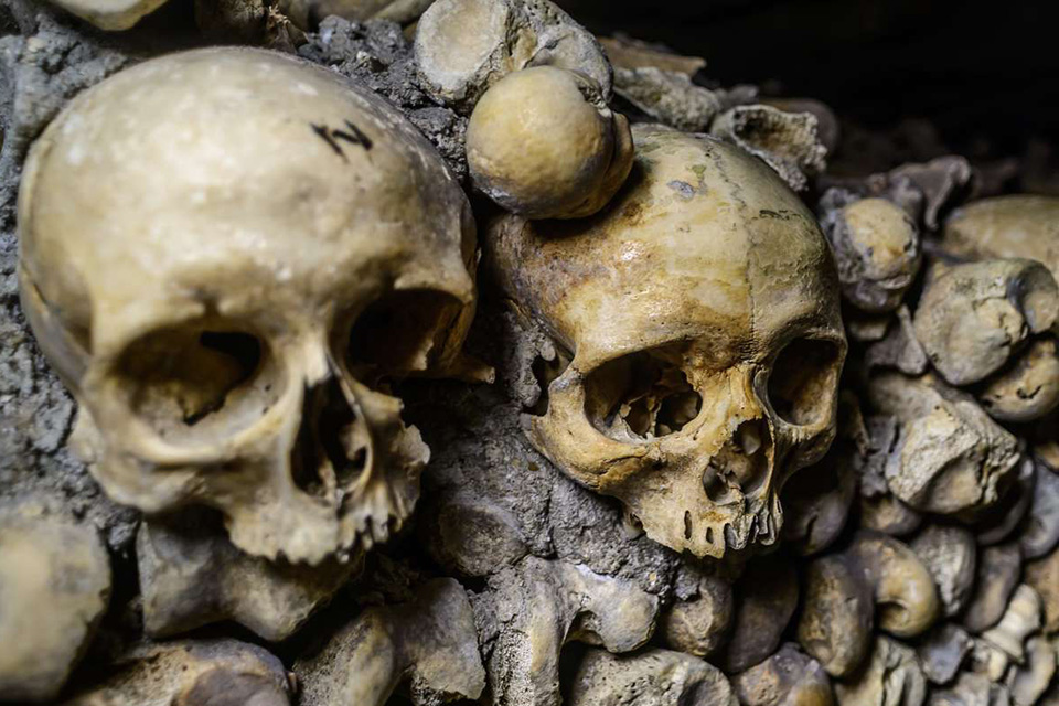 paris catacombs tickets and tours - Paris Whatsup