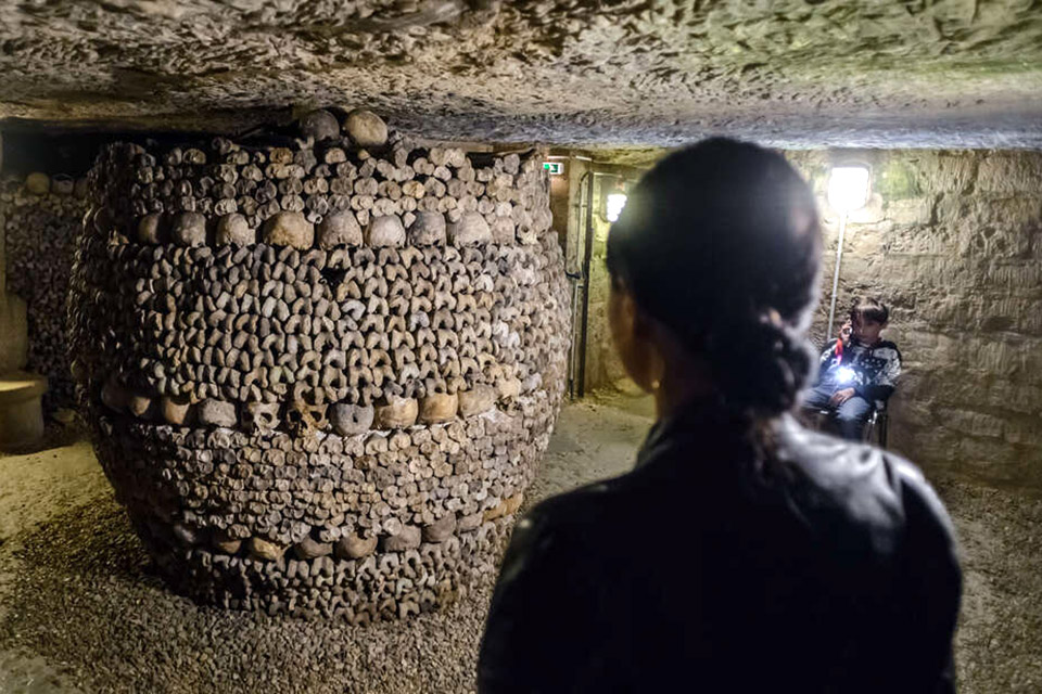 paris catacombs | Paris Whatsup