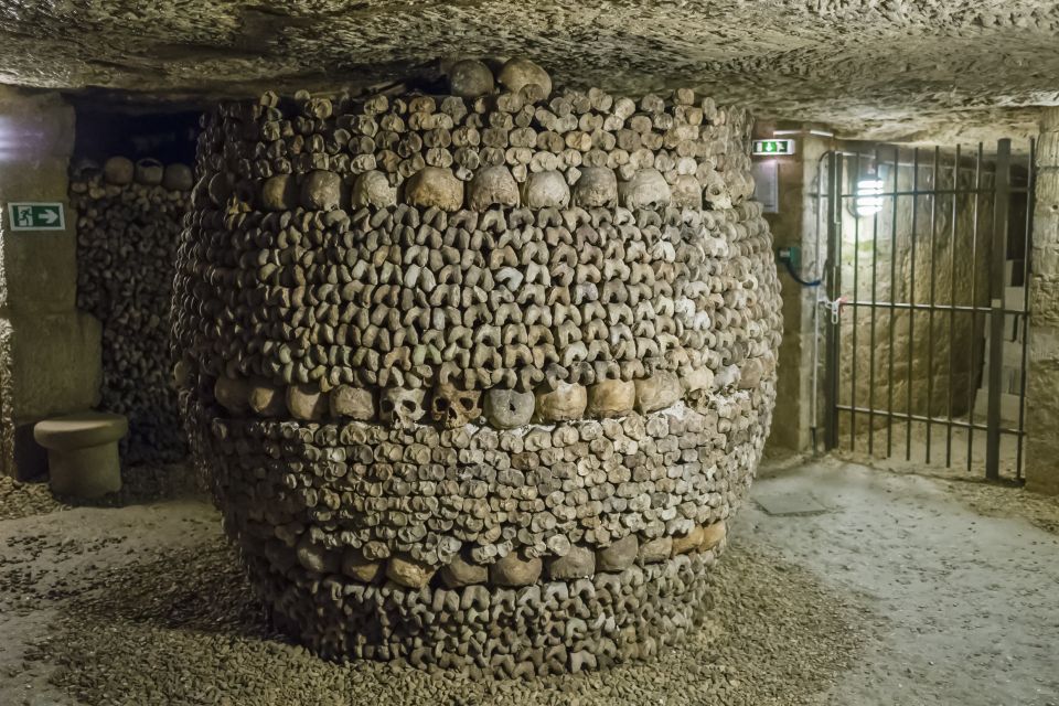 paris catacombs | Paris Whatsup