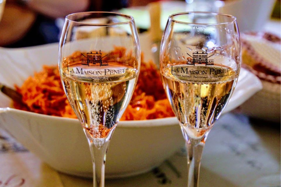 champagne tasting from paris | Paris Whatsup