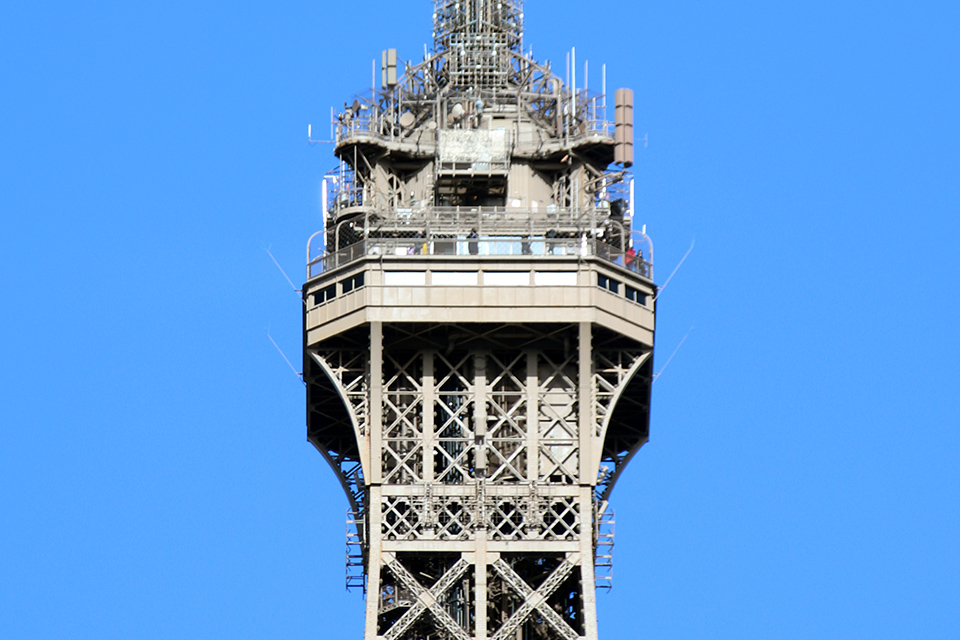 eiffel tower summit paris tickets and tours | Paris Whatsup