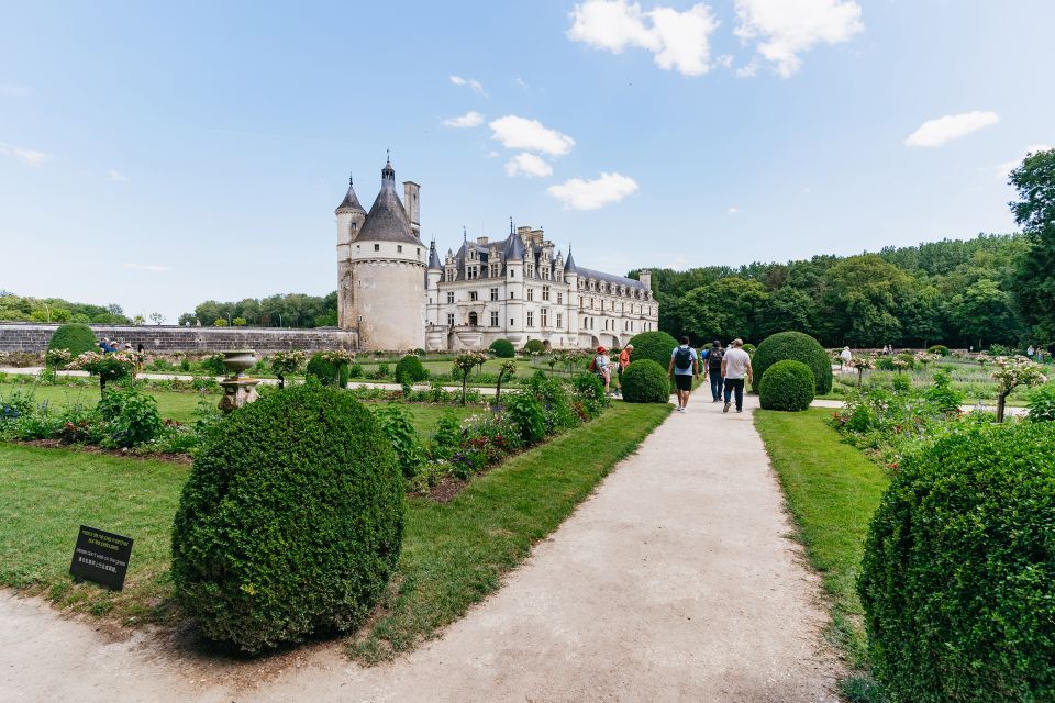 paris loire valley castles day trip | Paris Whatsup