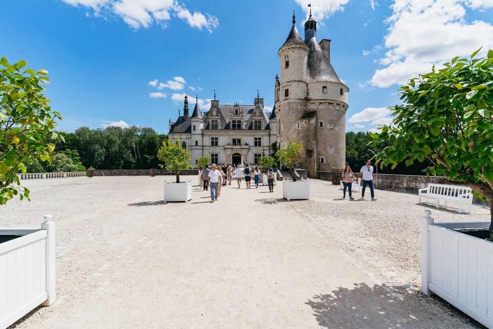 paris loire valley castles day trip | Paris Whatsup