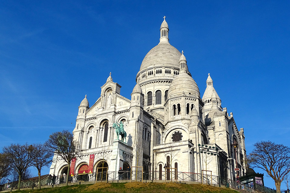 montmartre paris sacre coeur guided tour | Paris Whatsup
