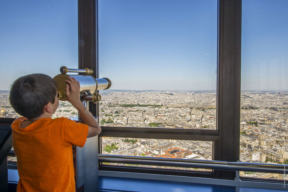 montparnasse tower observation deck paris - Paris Whatsup