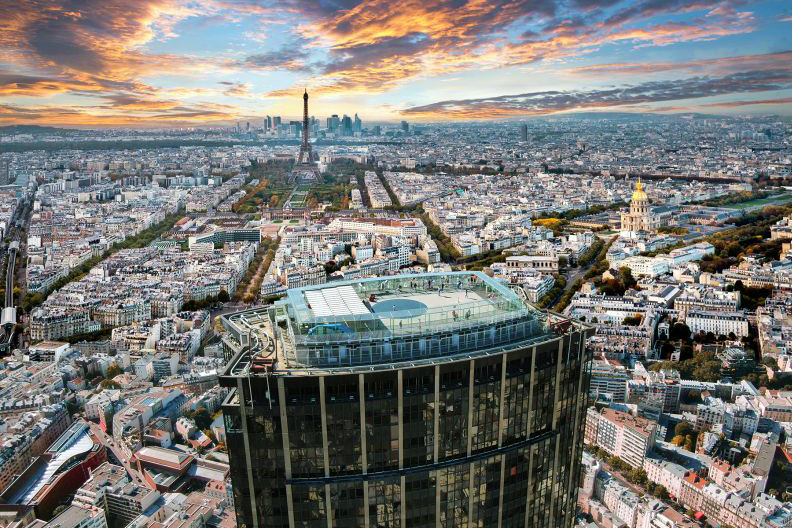montparnasse tower observation deck paris | Paris Whatsup