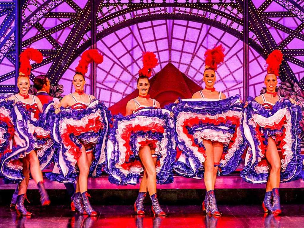 Moulin Rouge Paris Cabaret Show | Paris Whatsup