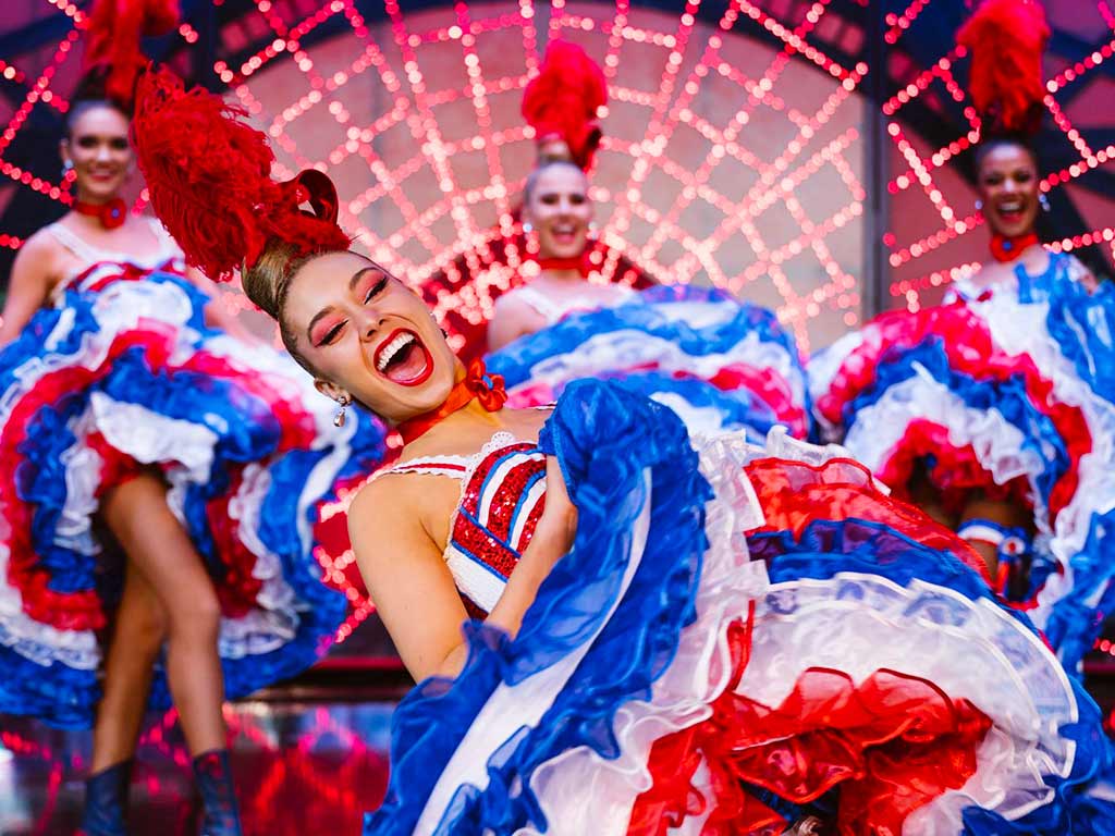 The Moulin Rouge Paris Cabaret Show - Paris Whatsup
