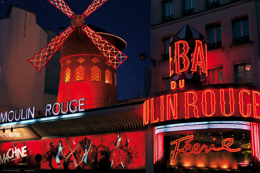 moulin rouge paris tickets | Paris Whatsup