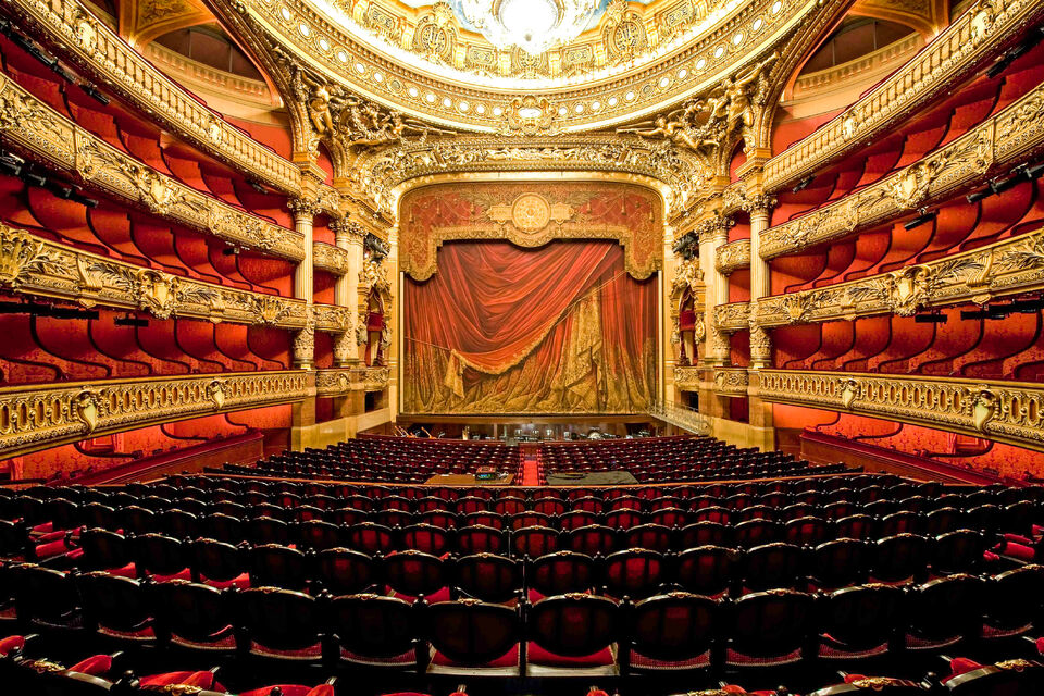 opera garnier paris | Paris Whatsup
