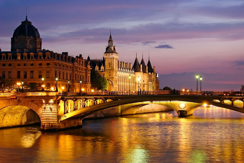 dinner cruise paris seine river | Paris Whatsup
