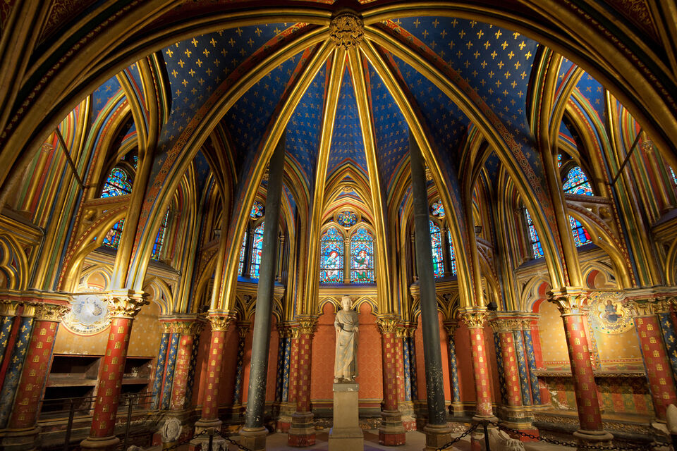 sainte chapelle paris tickets and tours | Paris Whatsup