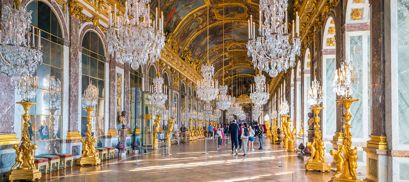 palace of versailles mirror hall paris | Paris Whatsup