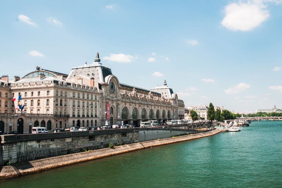 Musée d'Orsay in Paris - Paris Whatsup
