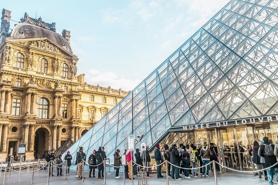 louvre museum paris tickets and guided tours | Paris Whatsup
