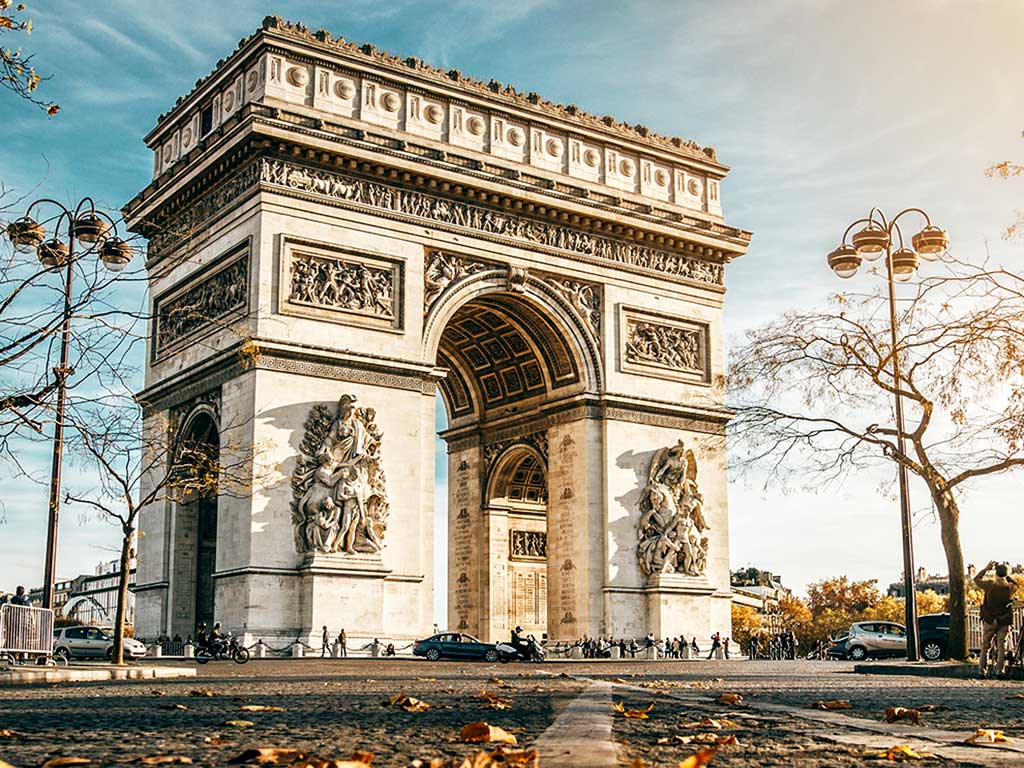 arc de triomphe paris tours and tickets - Paris Whatsup