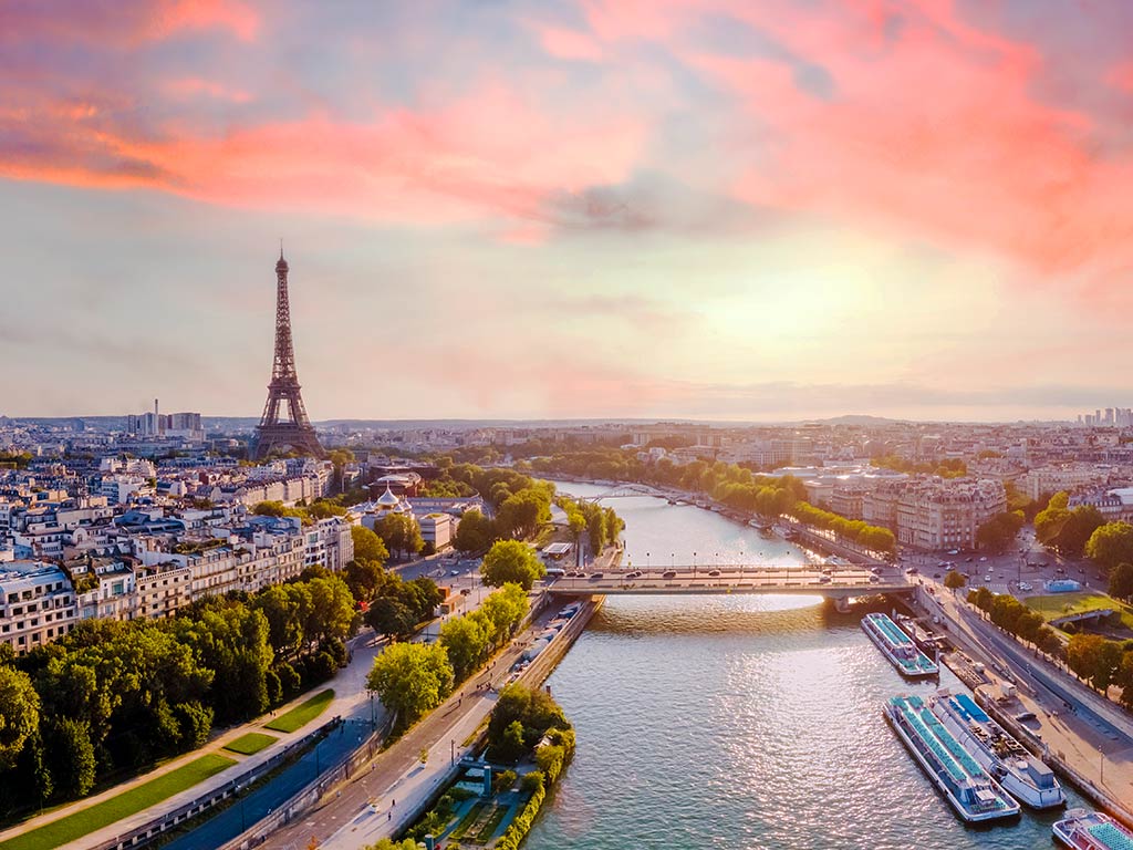 paris seine scenic river cruise eiffel tower | Paris Whatsup