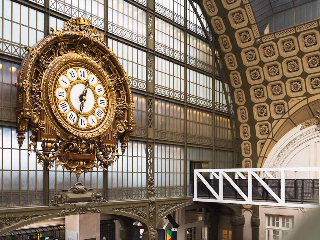 Visit the Orsay museum in Paris, book your tickets at GetYourTicket