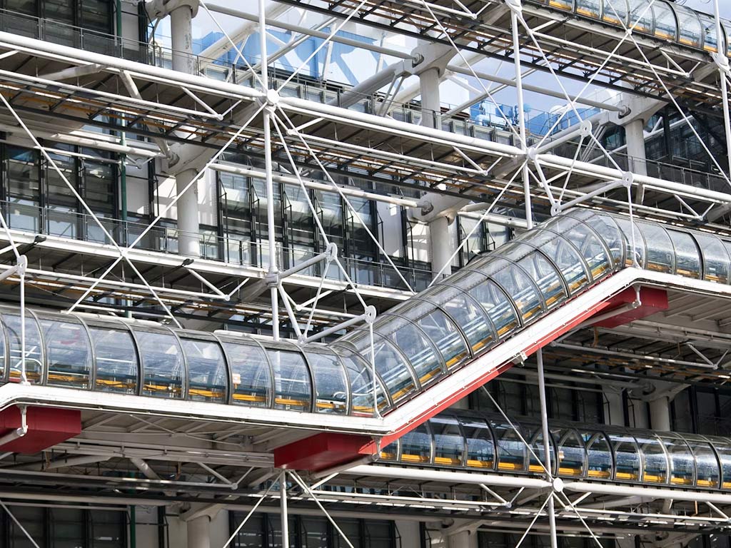 Centre Pompidou Paris Tickets and rooftop access - Paris Whatsup